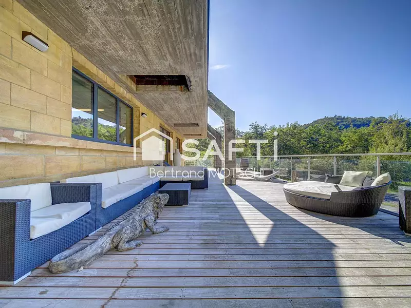 Appartement, 190 m²