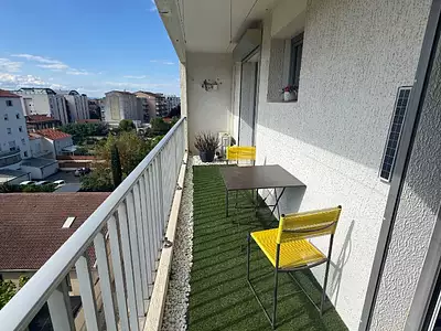 Appartement, 68,5 m²