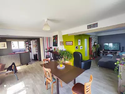 Maison, 107 m²