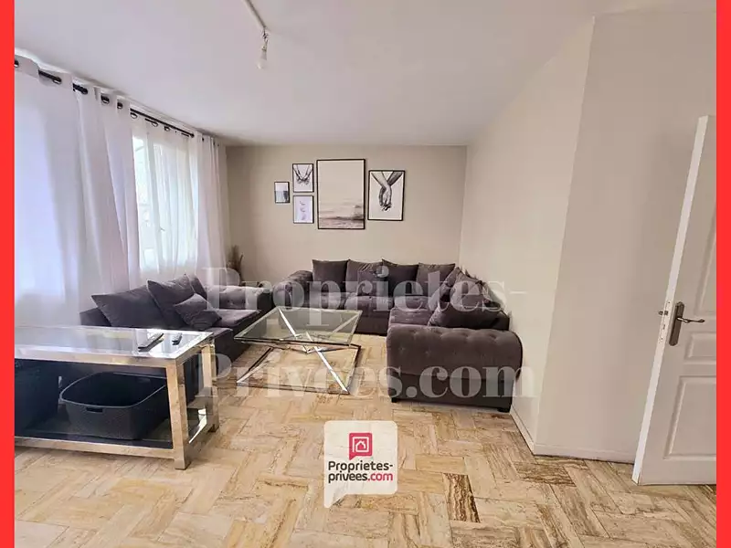 Appartement, 60 m²