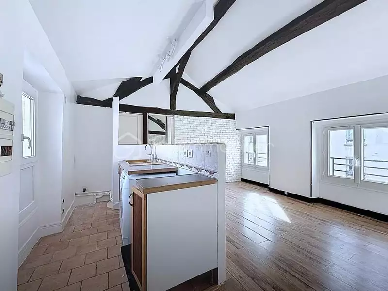 Appartement, 28 m²