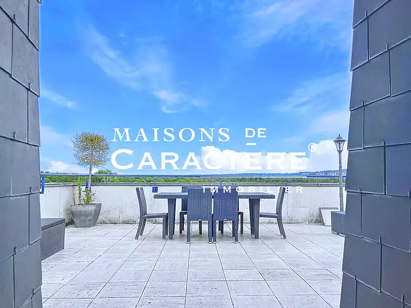 Appartement, 77,2 m²