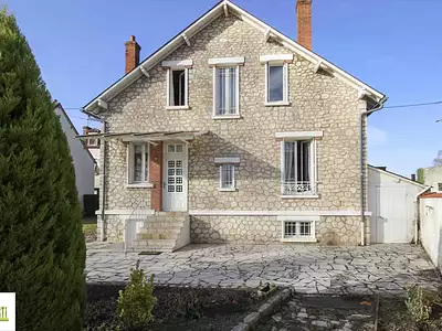 Maison, 110 m²