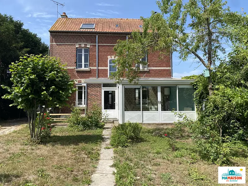 Maison, 134 m²