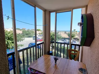 Appartement, 22,54 m²