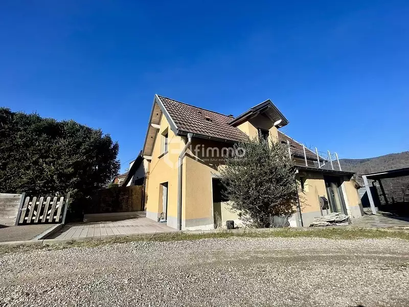 Maison, 57 m²