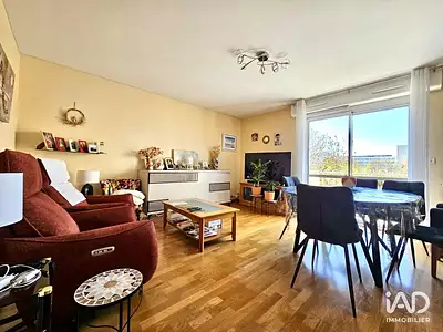 Appartement, 77 m²