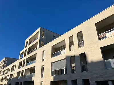 Appartement, 58,99 m²