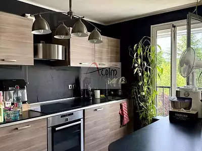 Appartement, 63 m²