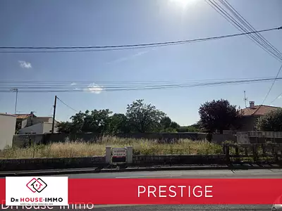Terrain, 267 m²