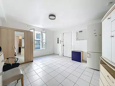 Appartement, 22,38 m²