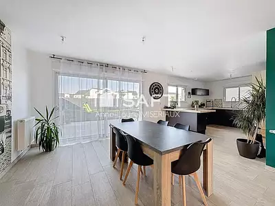 Maison, 109 m²