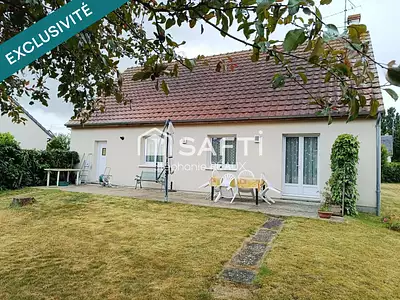 Maison, 67 m²