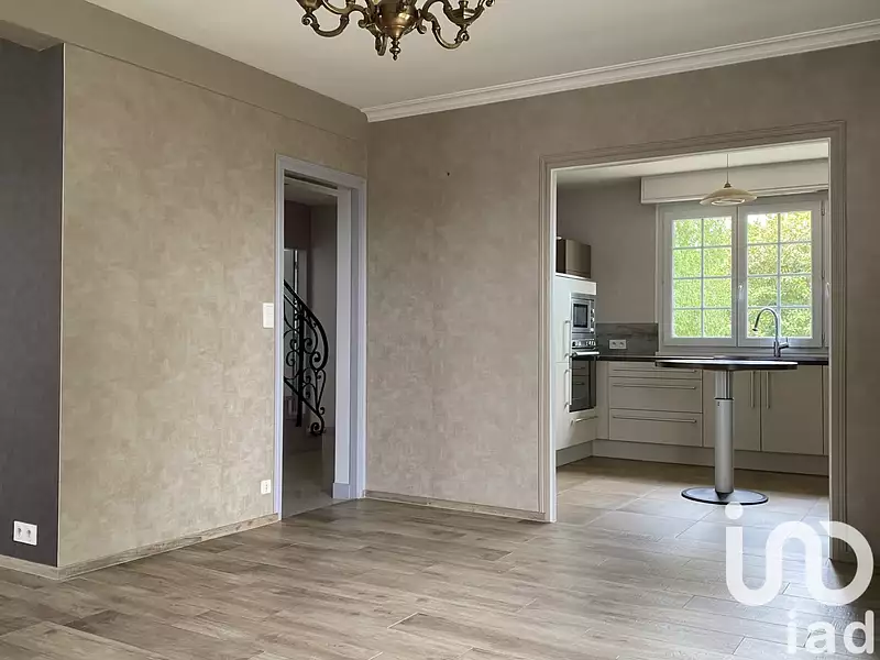 Maison, 123 m²