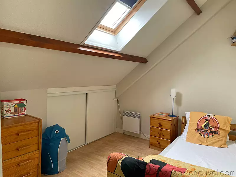 Appartement, 50 m²