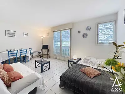 Appartement, 29,74 m²