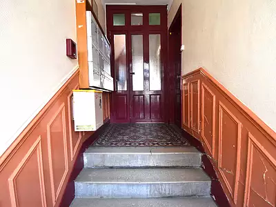 Appartement, 38 m²
