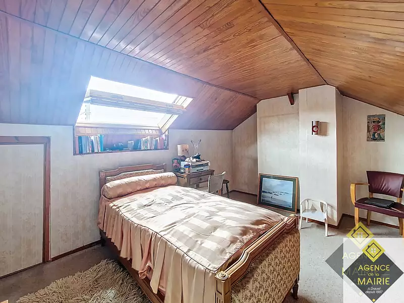 Maison, 89,1 m²