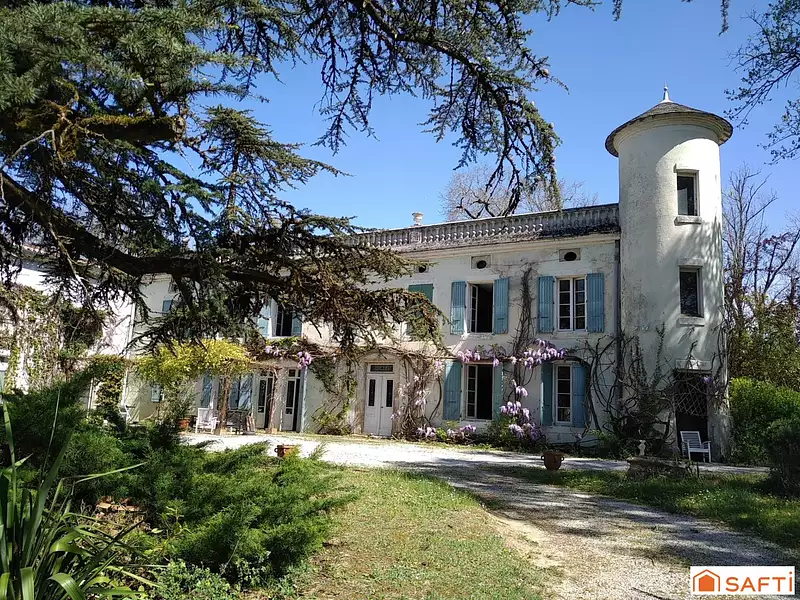Maison, 410 m²