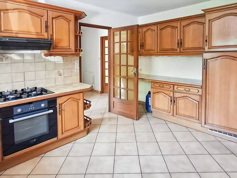 Maison, 143 m²