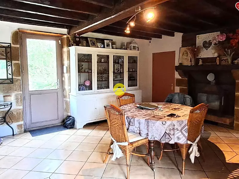 Maison, 95 m²