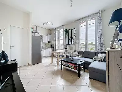 Appartement, 40 m²