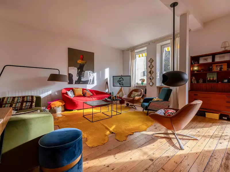 Appartement, 127 m²