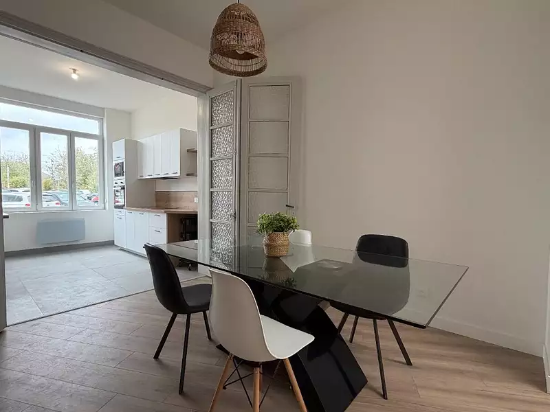 Maison, 109 m²
