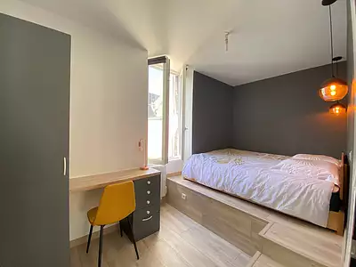 Appartement, 34,2 m²