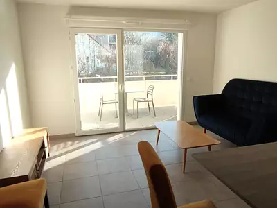 Appartement, 57,32 m²