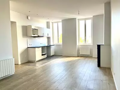 Appartement, 63 m²
