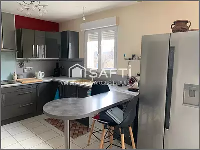 Maison, 105 m²