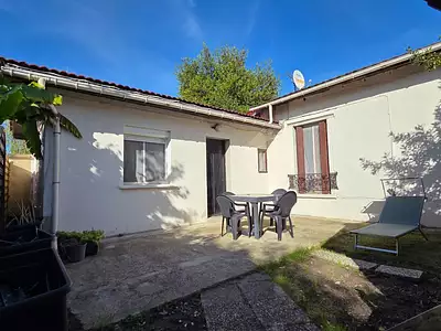 Maison, 55 m²