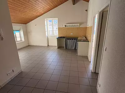 Appartement, 55,24 m²