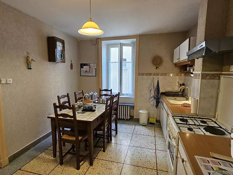Maison, 120 m²