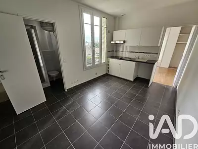 Appartement, 26 m²