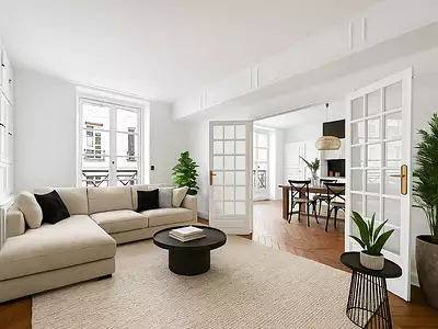 Appartement, 100 m²