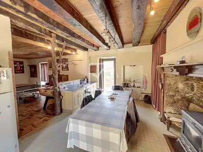 Maison, 110 m²