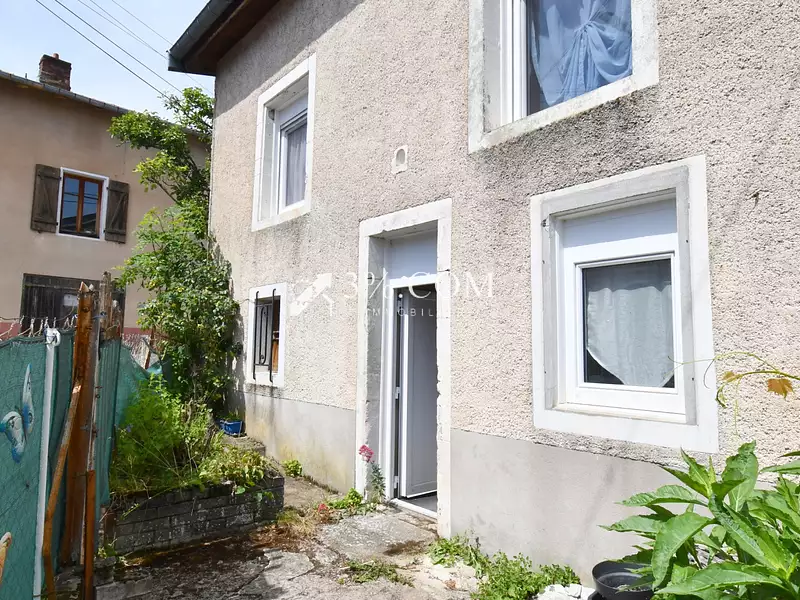 Maison, 92 m²
