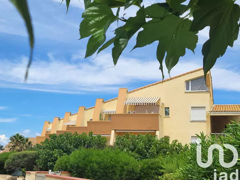 Appartement, 32 m²