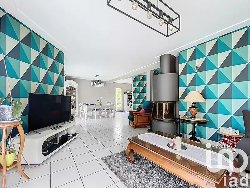 Maison, 126 m²