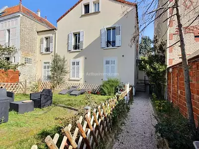 Appartement, 49,56 m²