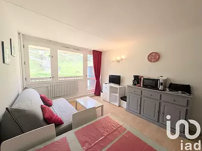 Appartement, 26 m²