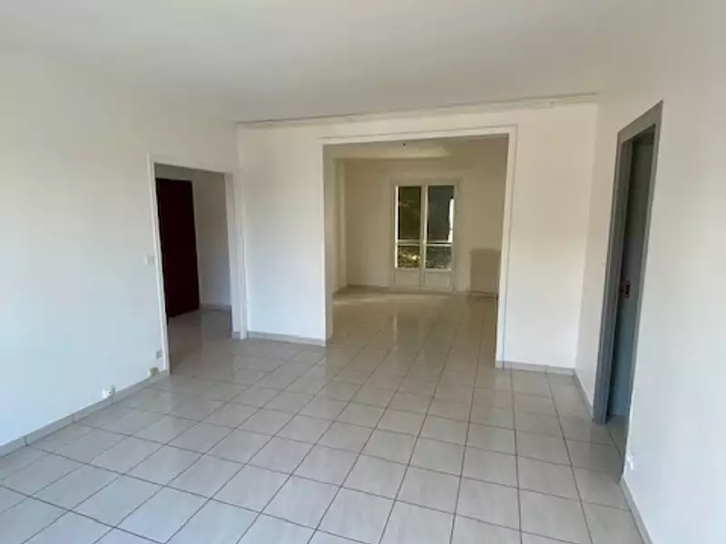 Appartement, 62 m²