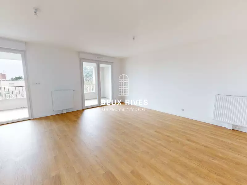 Appartement, 63,91 m²