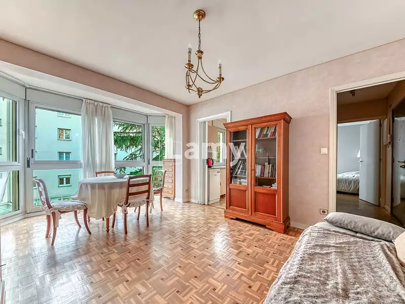 Appartement, 40 m²