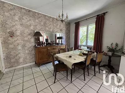 Maison, 113 m²