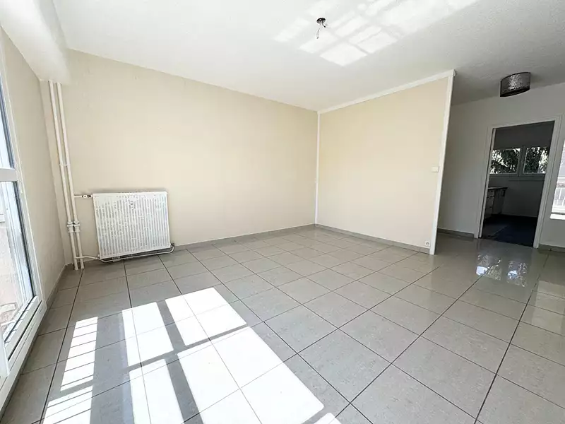 Appartement, 62,93 m²