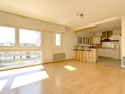 Appartement, 71,14 m²