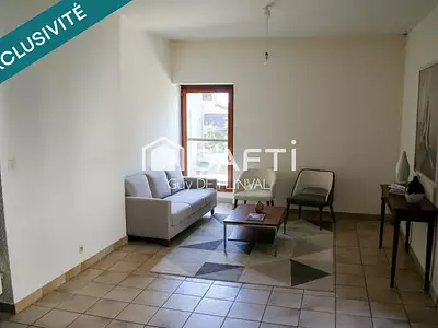 Appartement, 47 m²